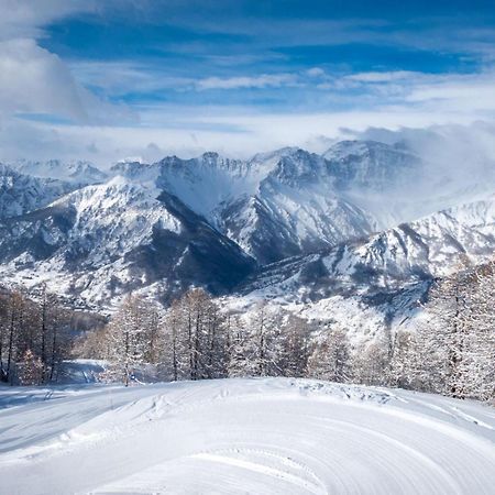 La Marmotta Campo Smith On The Ski Slopes - Happy Rentals 巴多尼奇亚 外观 照片